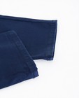 Pantalons - Pantalon bleu marine