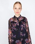 Hemden - Tuniek met florale print PEP