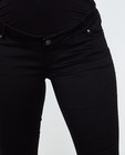 Pantalons - Zwarte skinny jeans met pailletten