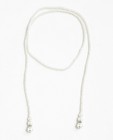 Long collier - de perles blanches - Milla Star