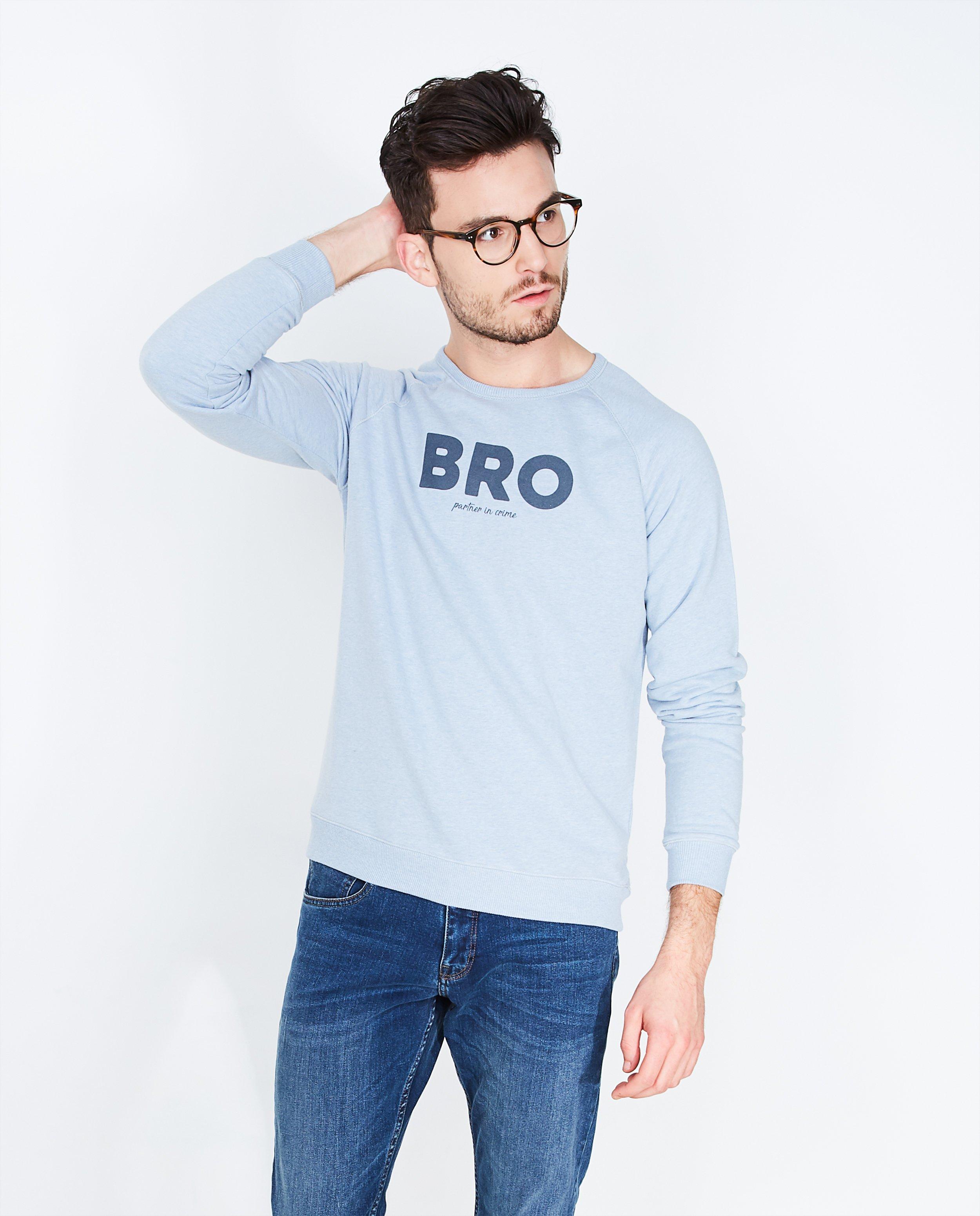 Hemelsblauwe sweater #familystoriesjbc - null - JBC