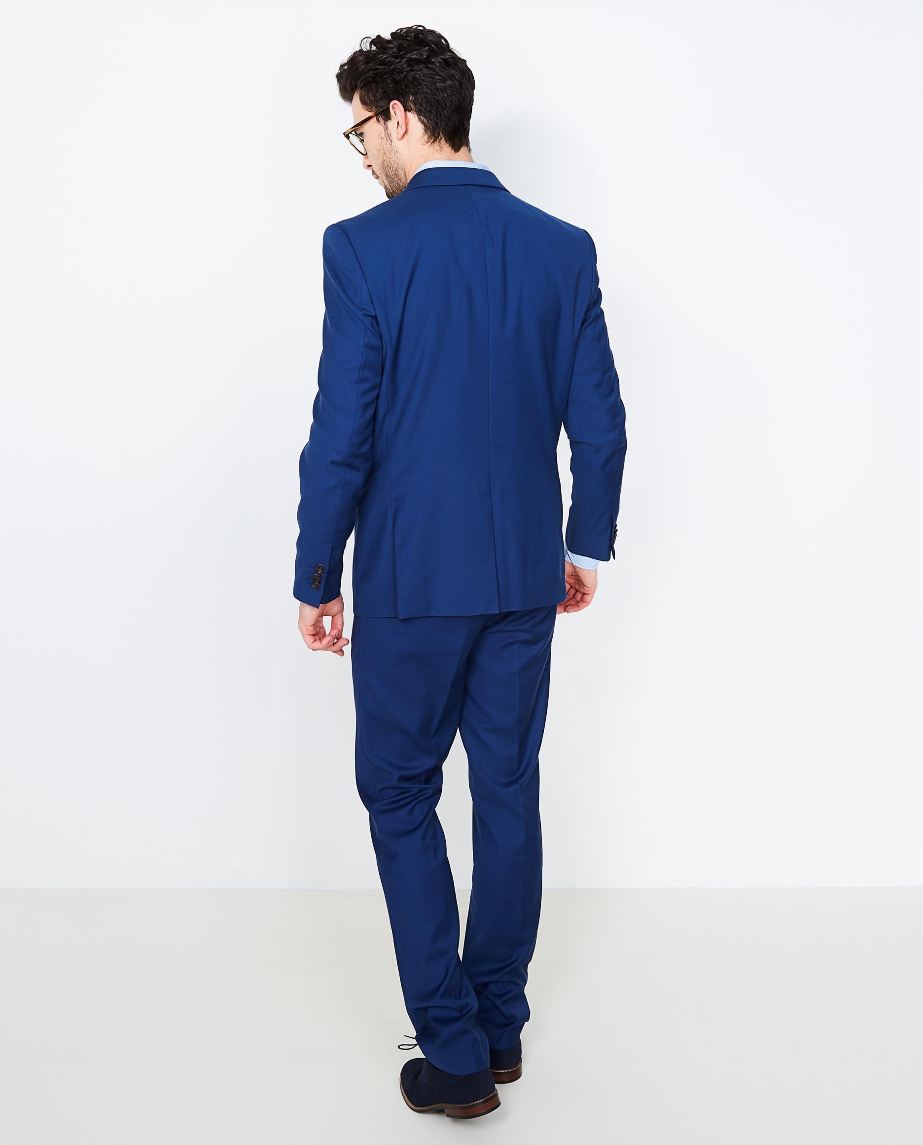 Blazers - Blazer bleu roi habillé