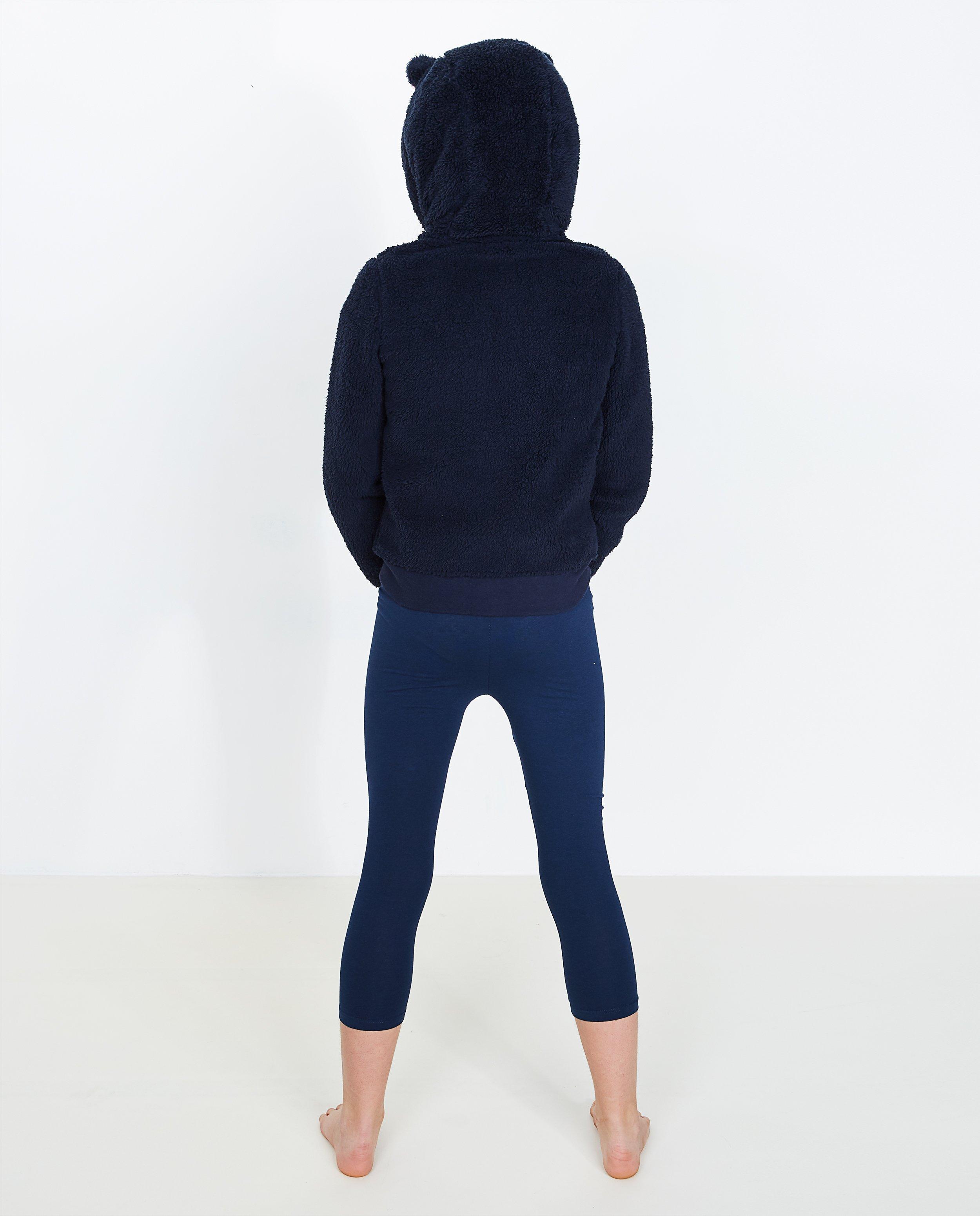 Marineblauwe legging - null - JBC