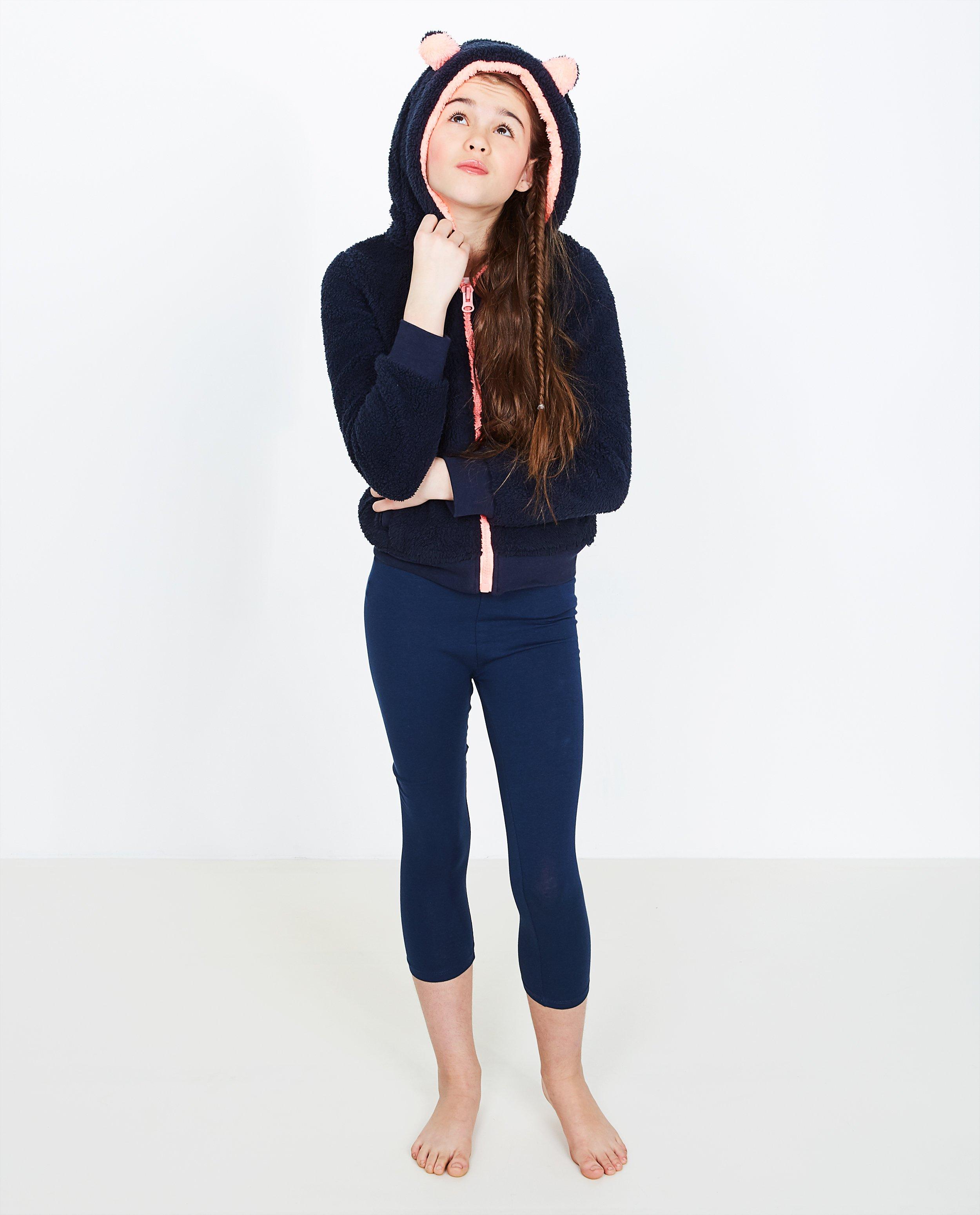 Leggings - Marineblauwe legging