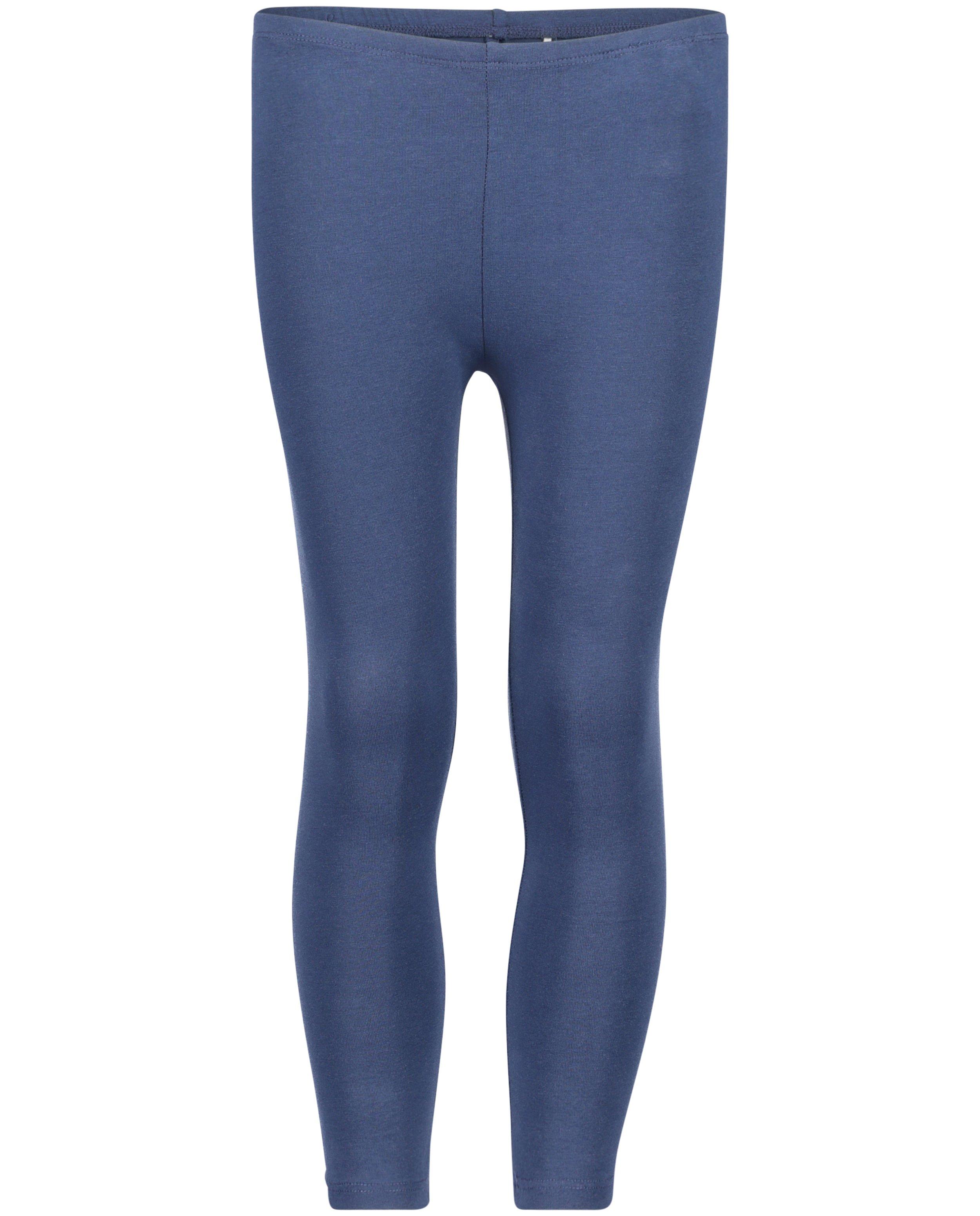 Leggings - Marineblauwe legging