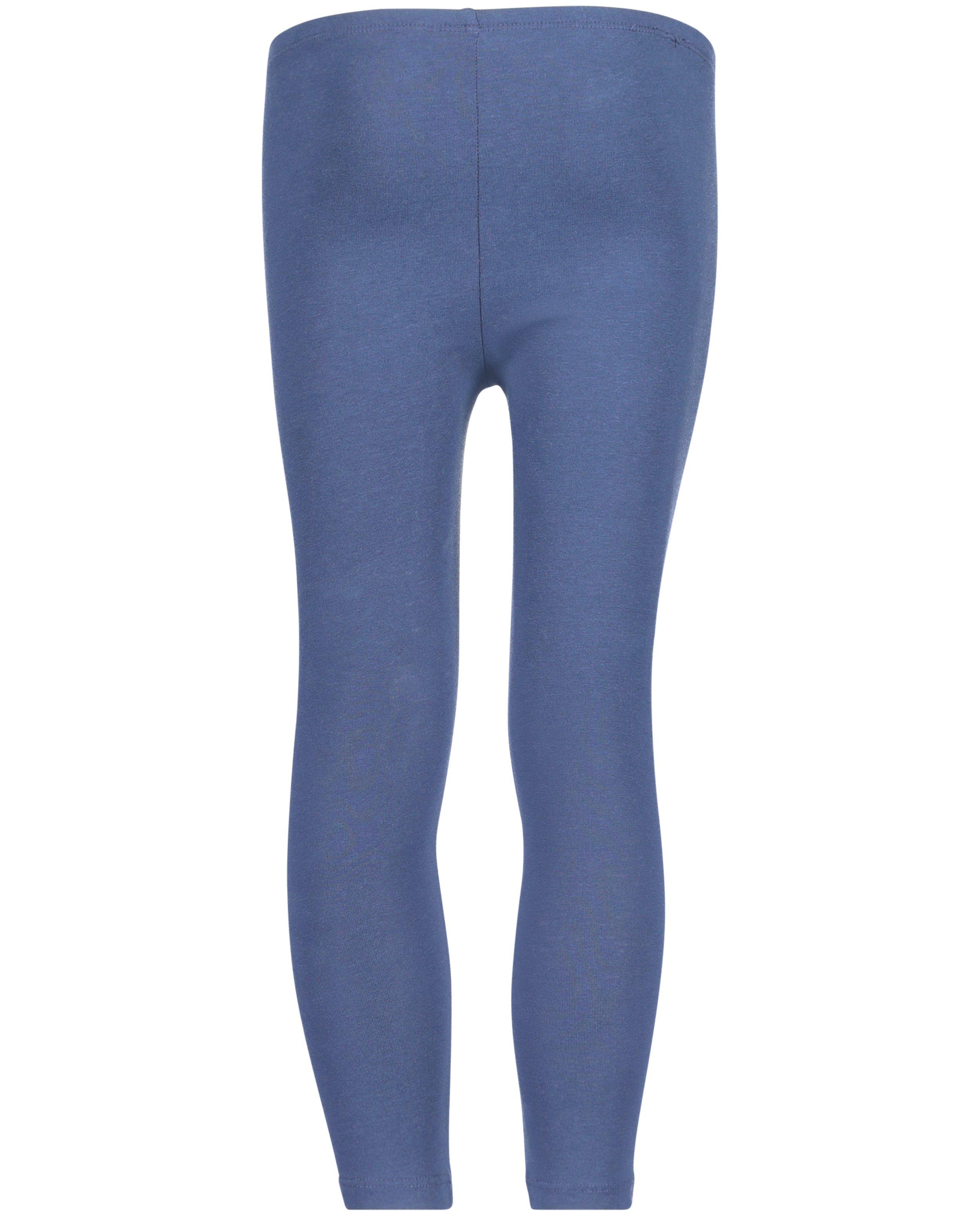 Leggings - Marineblauwe legging