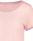 T-shirts - T-shirt rose en coton bio
