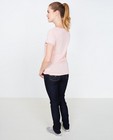 T-shirts - T-shirt rose en coton bio