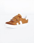Chaussures - Baskets camel