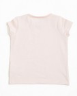 T-shirts - Roze gestreept T-shirt