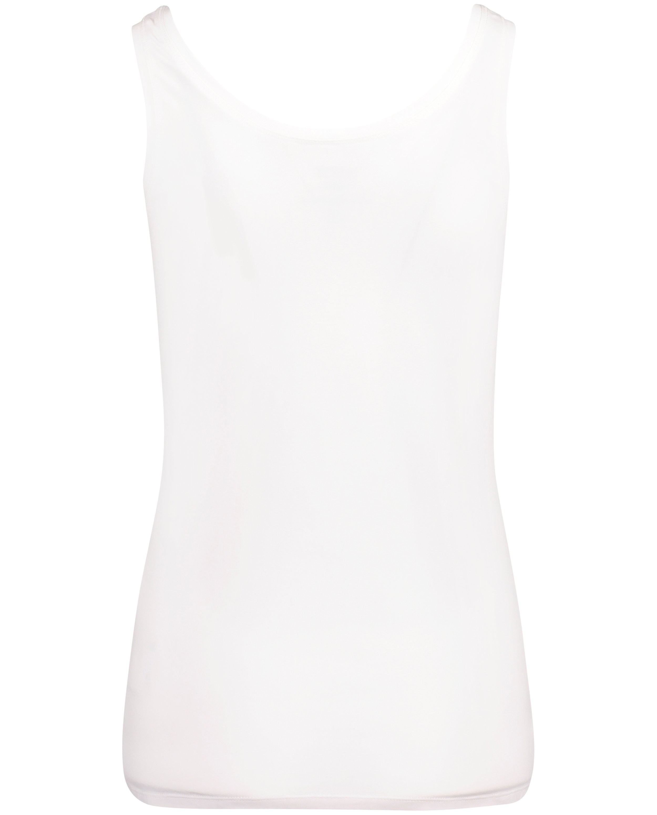 T-shirts - Roomwitte basic top