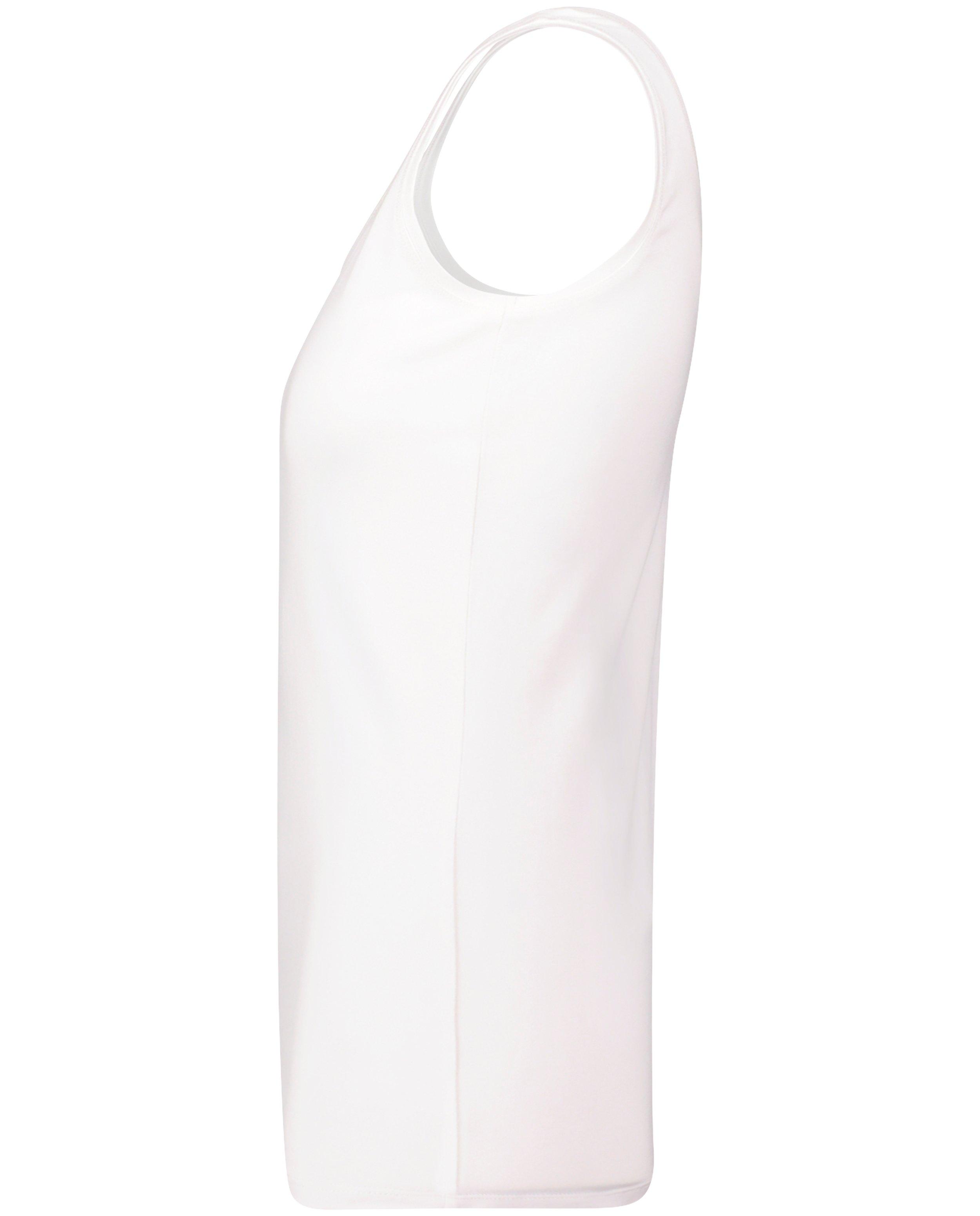 T-shirts - Roomwitte basic top