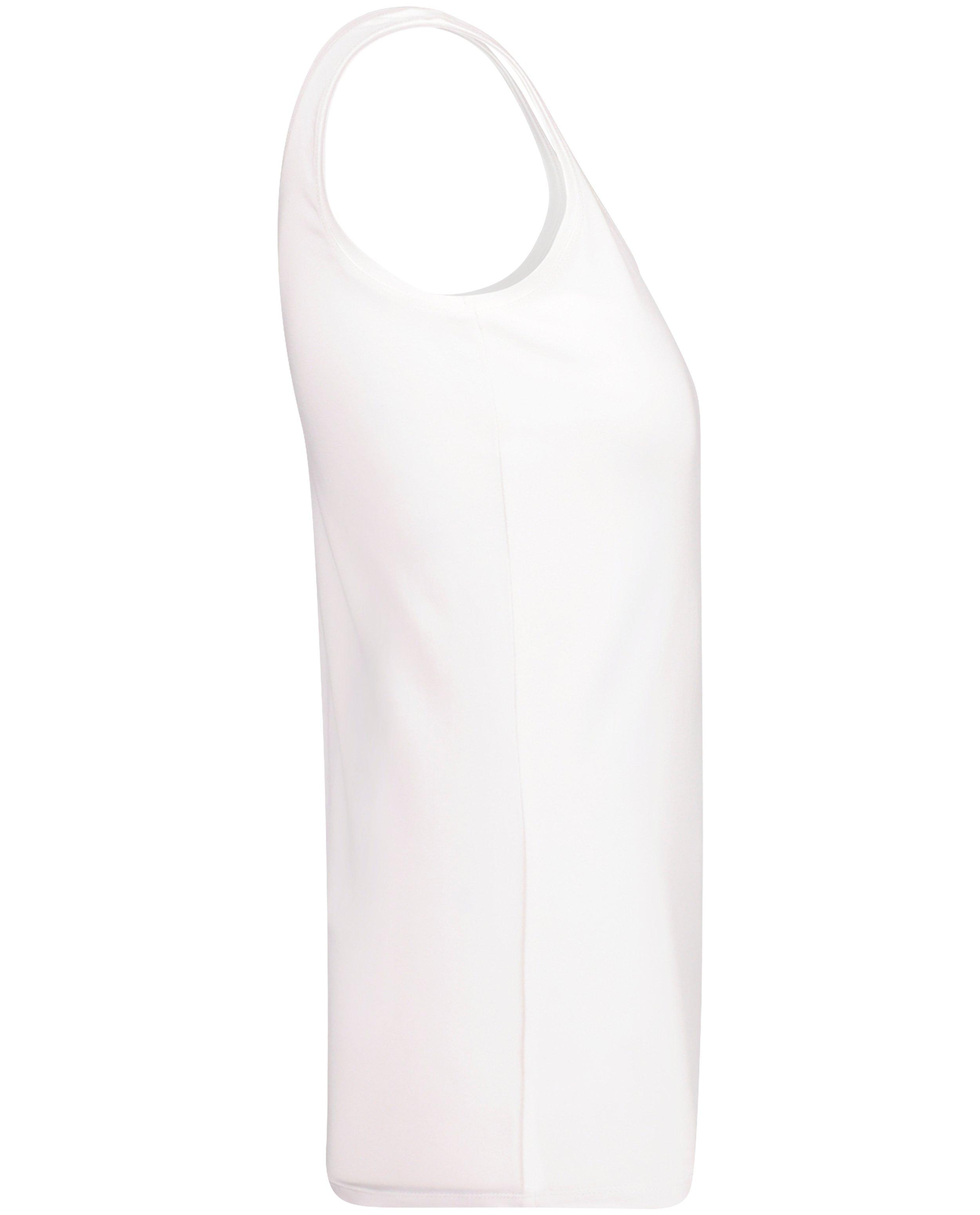 T-shirts - Roomwitte basic top