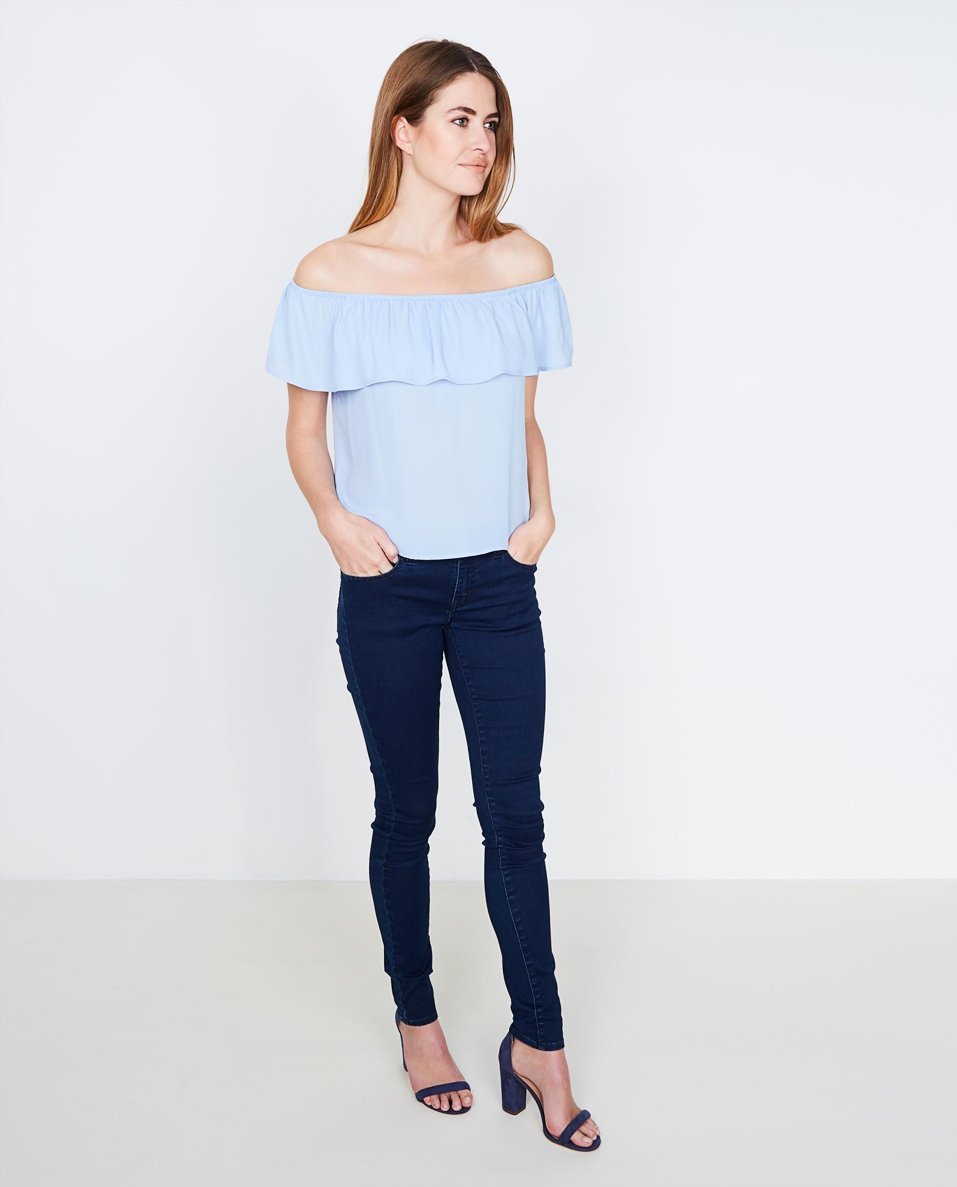 Hemden - Off-shoulder top