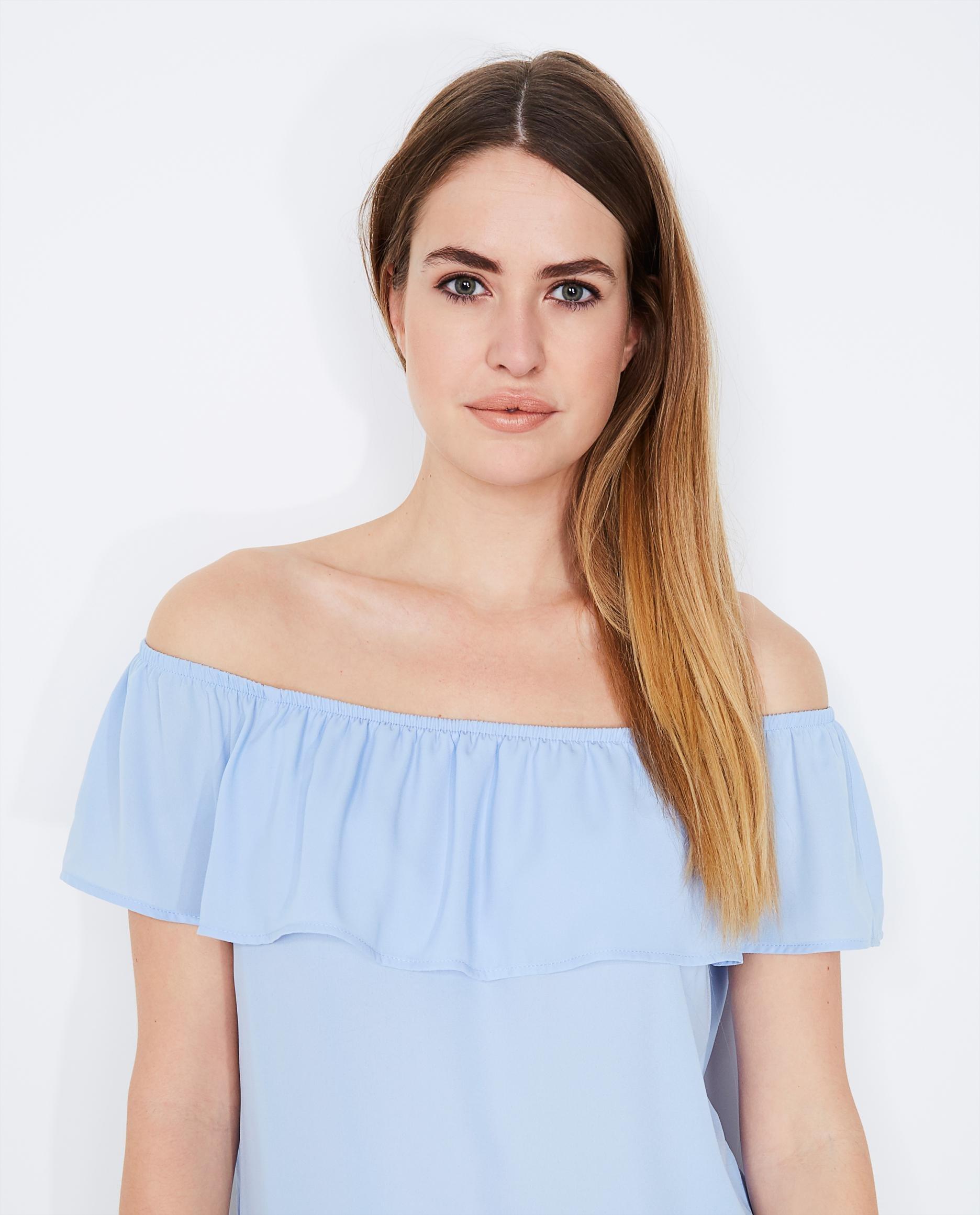 Hemden - Off-shoulder top