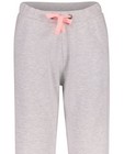 Pantalons - Pantalon molletonné gris