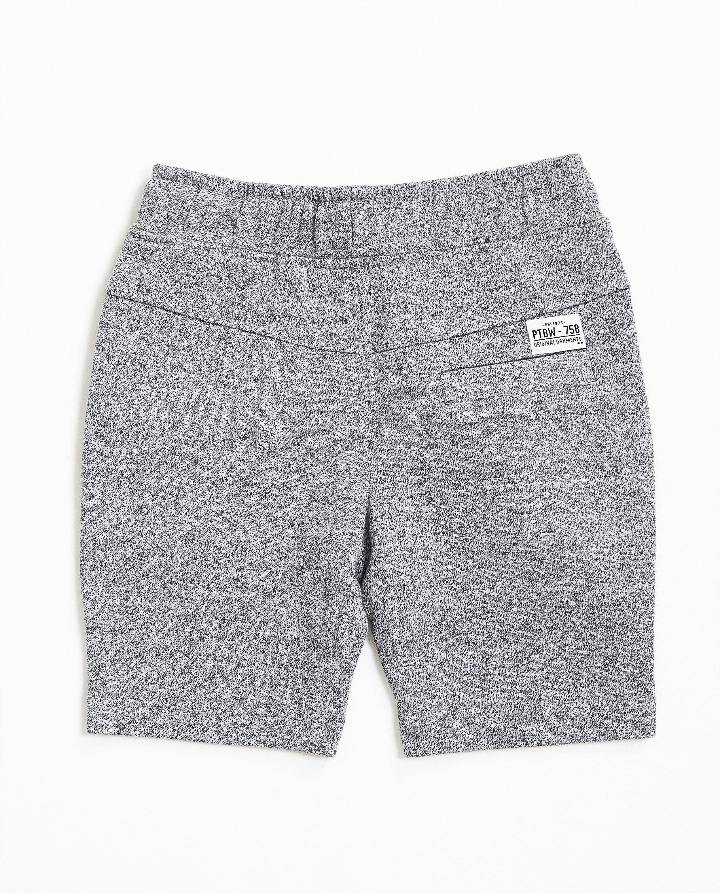 Shorts - Short de sport molletonné