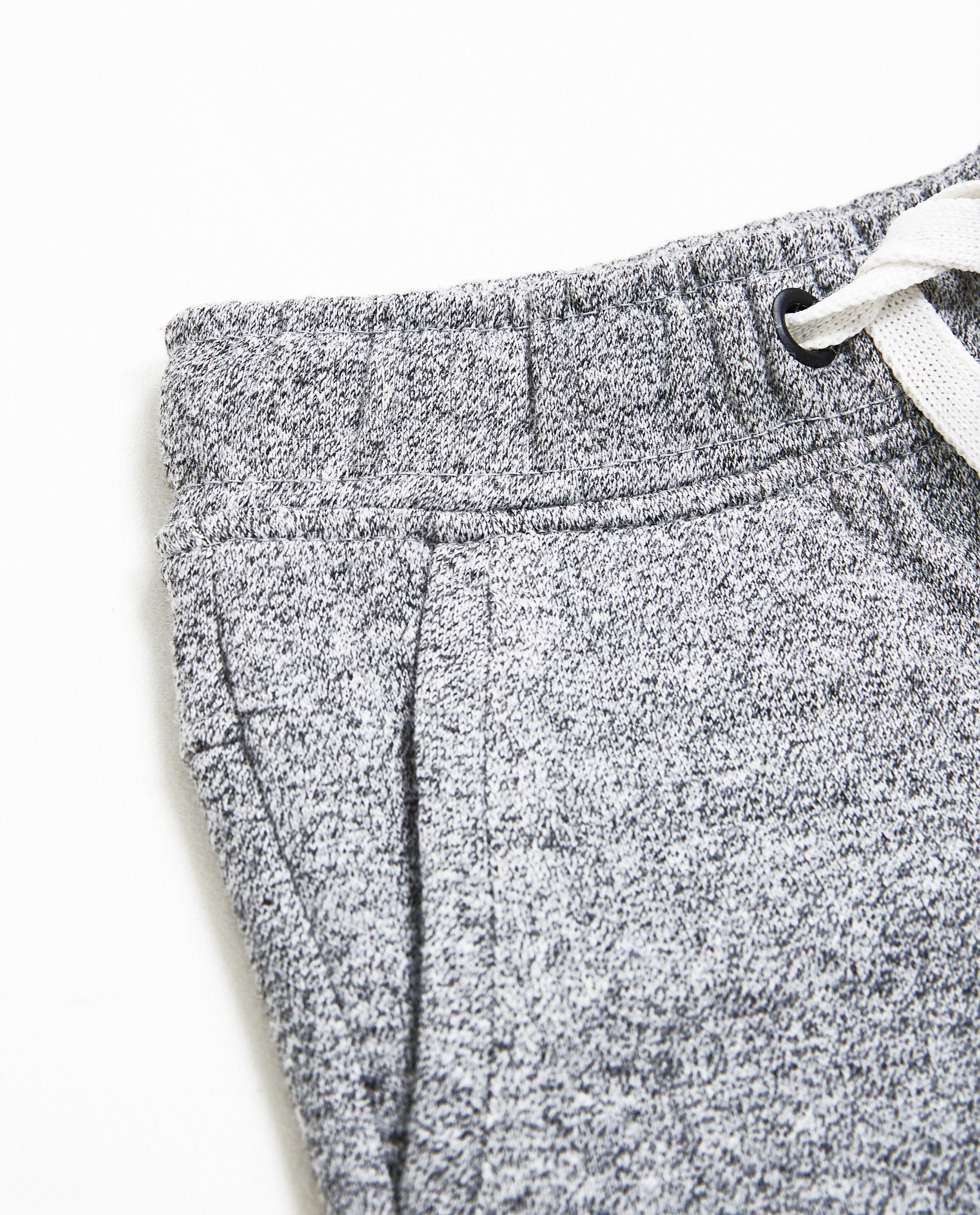 Shorts - Short de sport molletonné