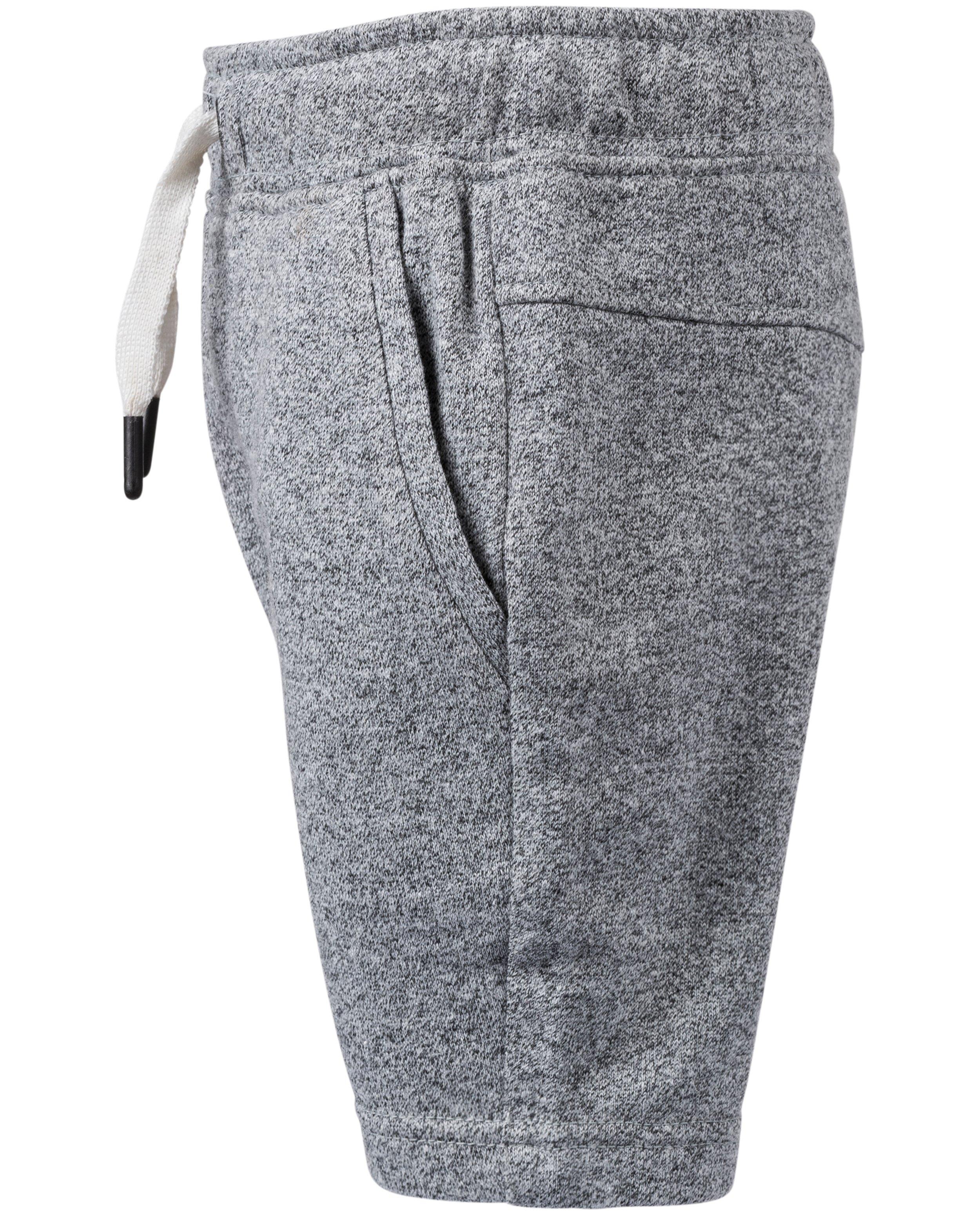 Shorts - Short de sport molletonné