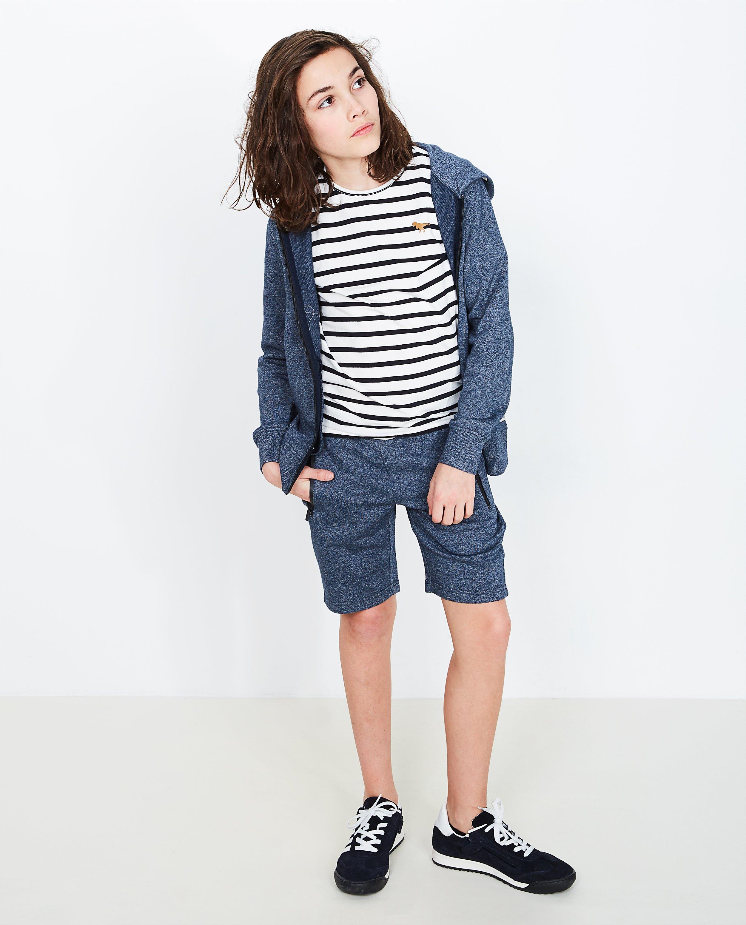 Shorts - Short de sport molletonné