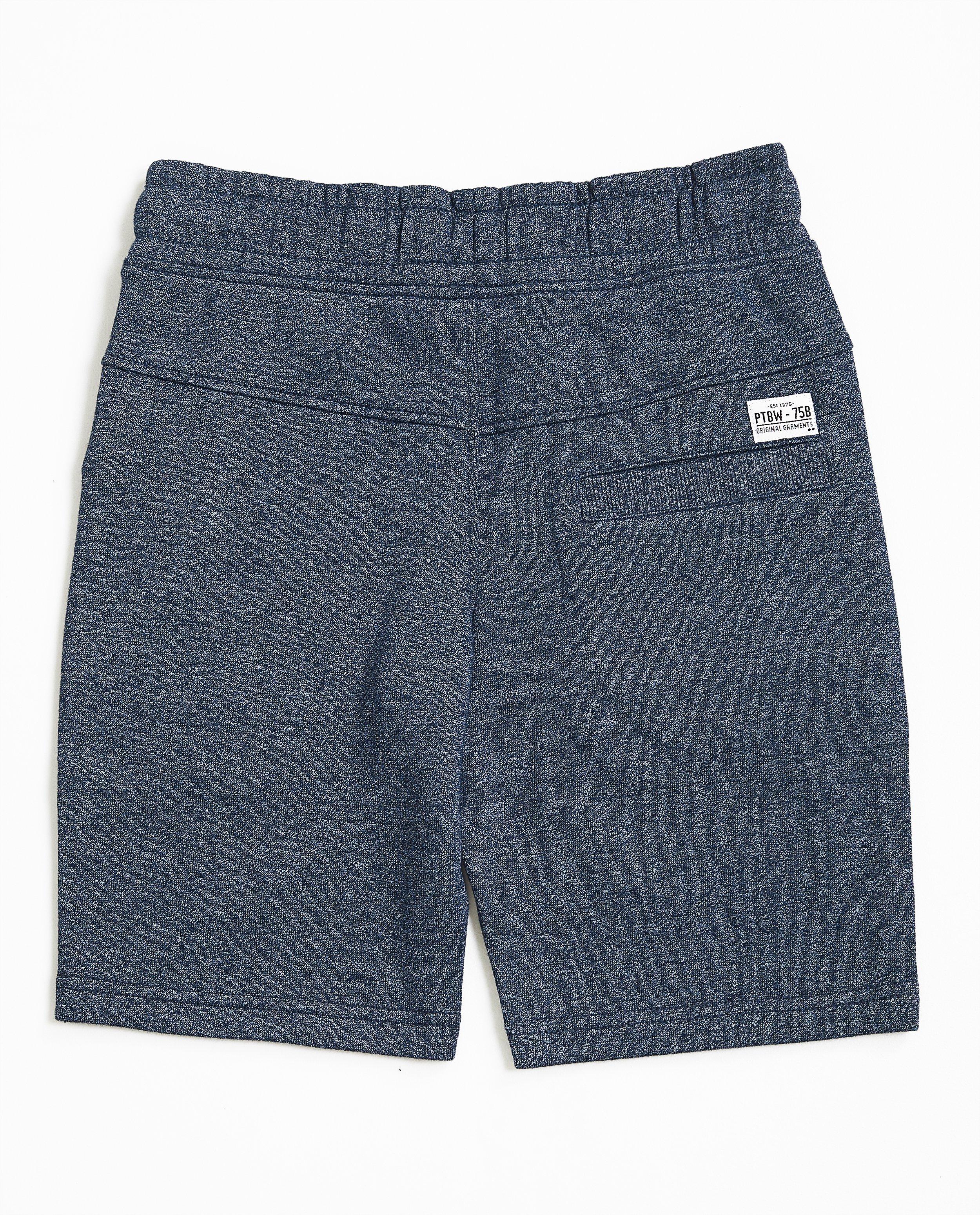 Shorts - Short de sport molletonné