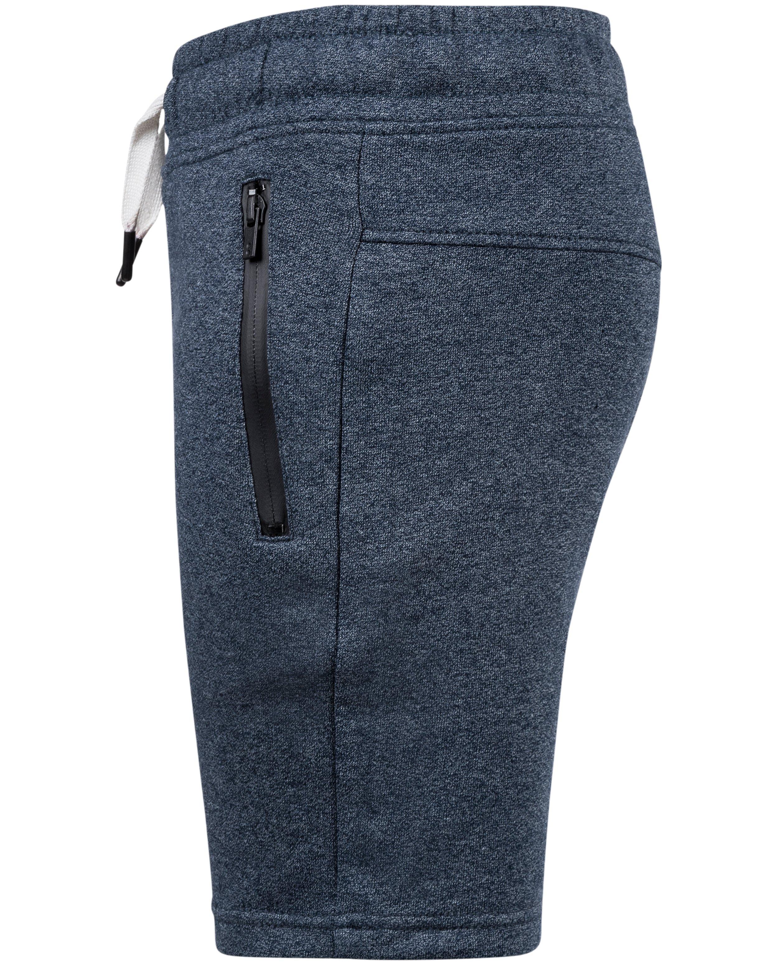 Shorts - Short de sport molletonné
