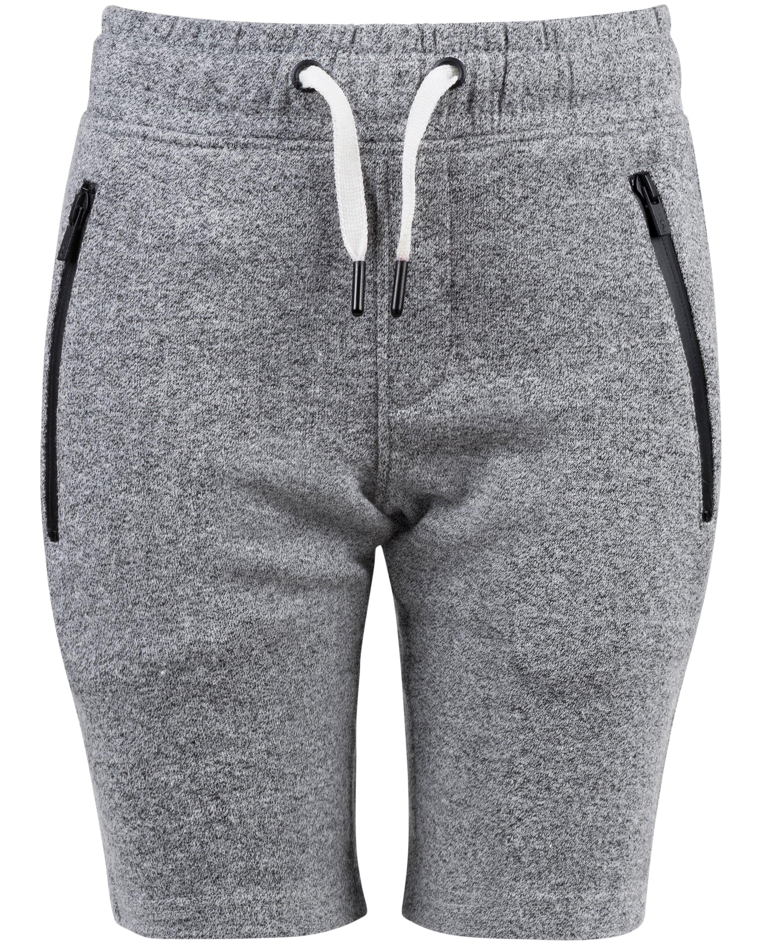 Shorts - Short de sport molletonné