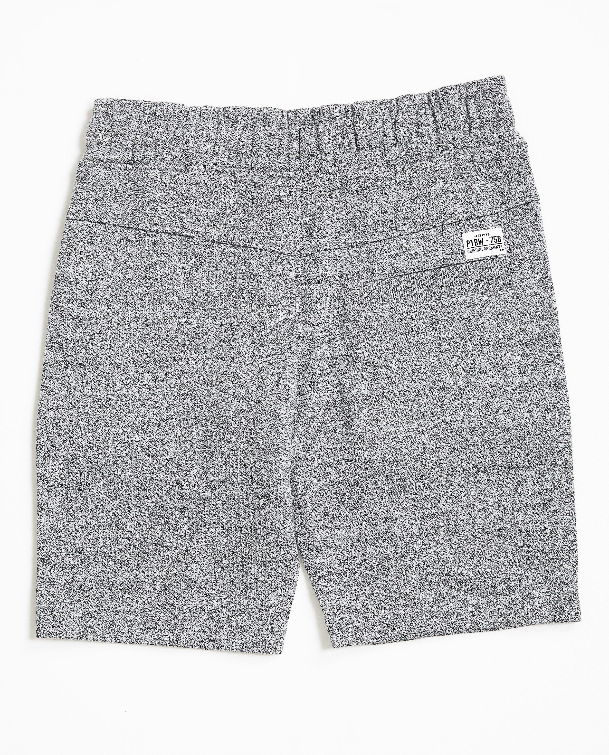 Shorts - Short de sport molletonné