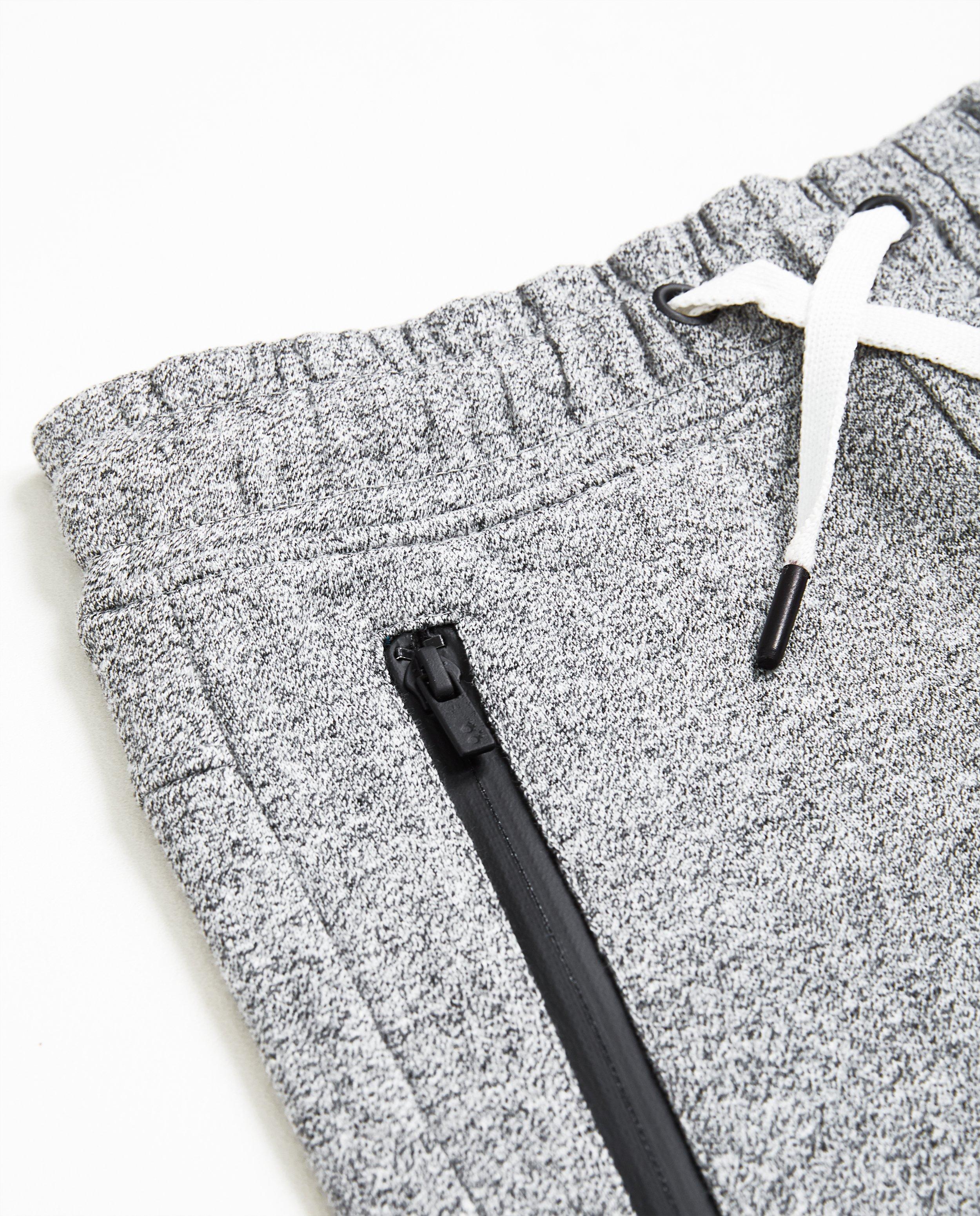 Shorts - Short de sport molletonné