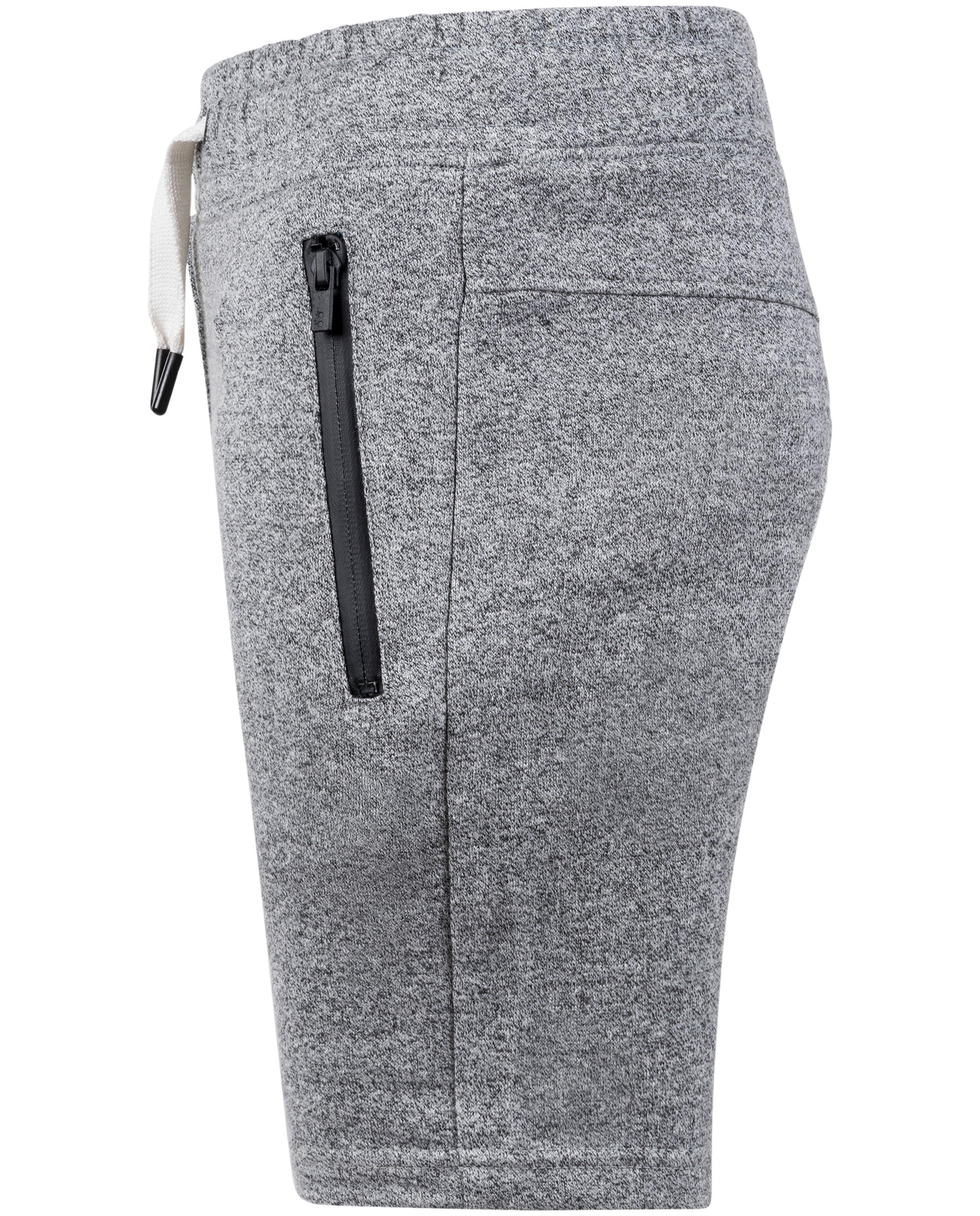 Shorts - Short de sport molletonné