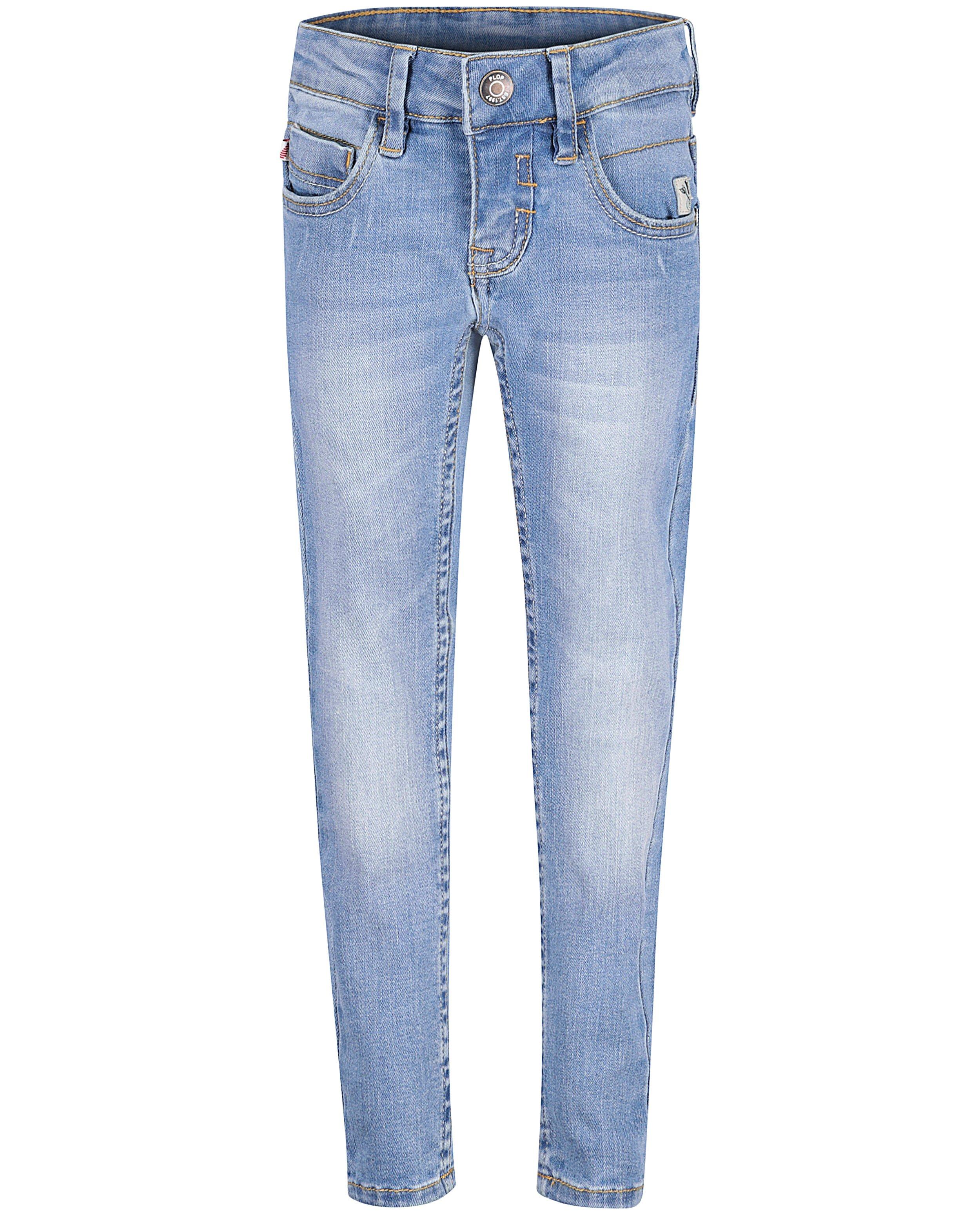 Jeans bleu ciel - D&eacute;tails du produit - bleu - image num&eacute;ro 2