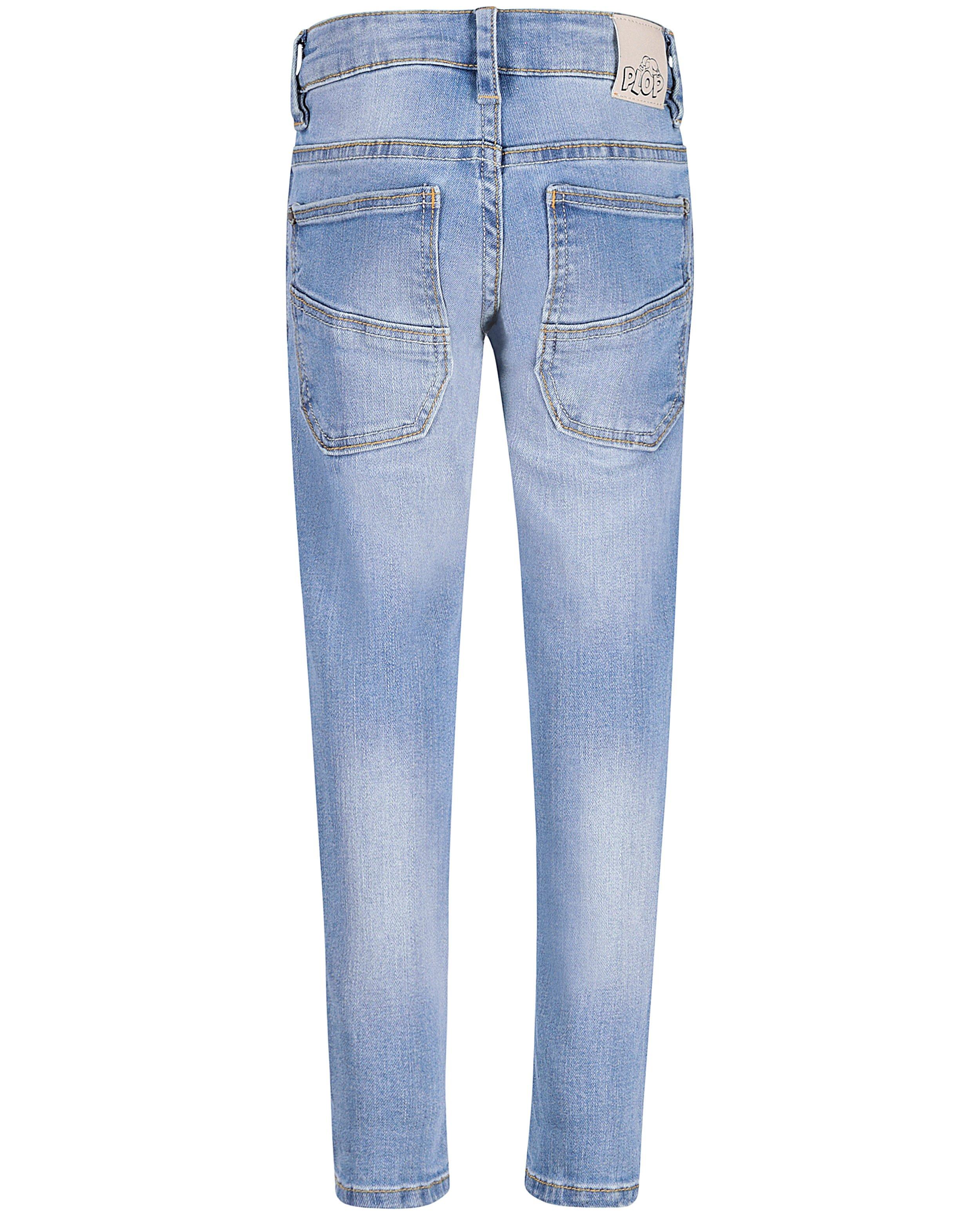 Jeans bleu ciel - D&eacute;tails du produit - bleu - image num&eacute;ro 3