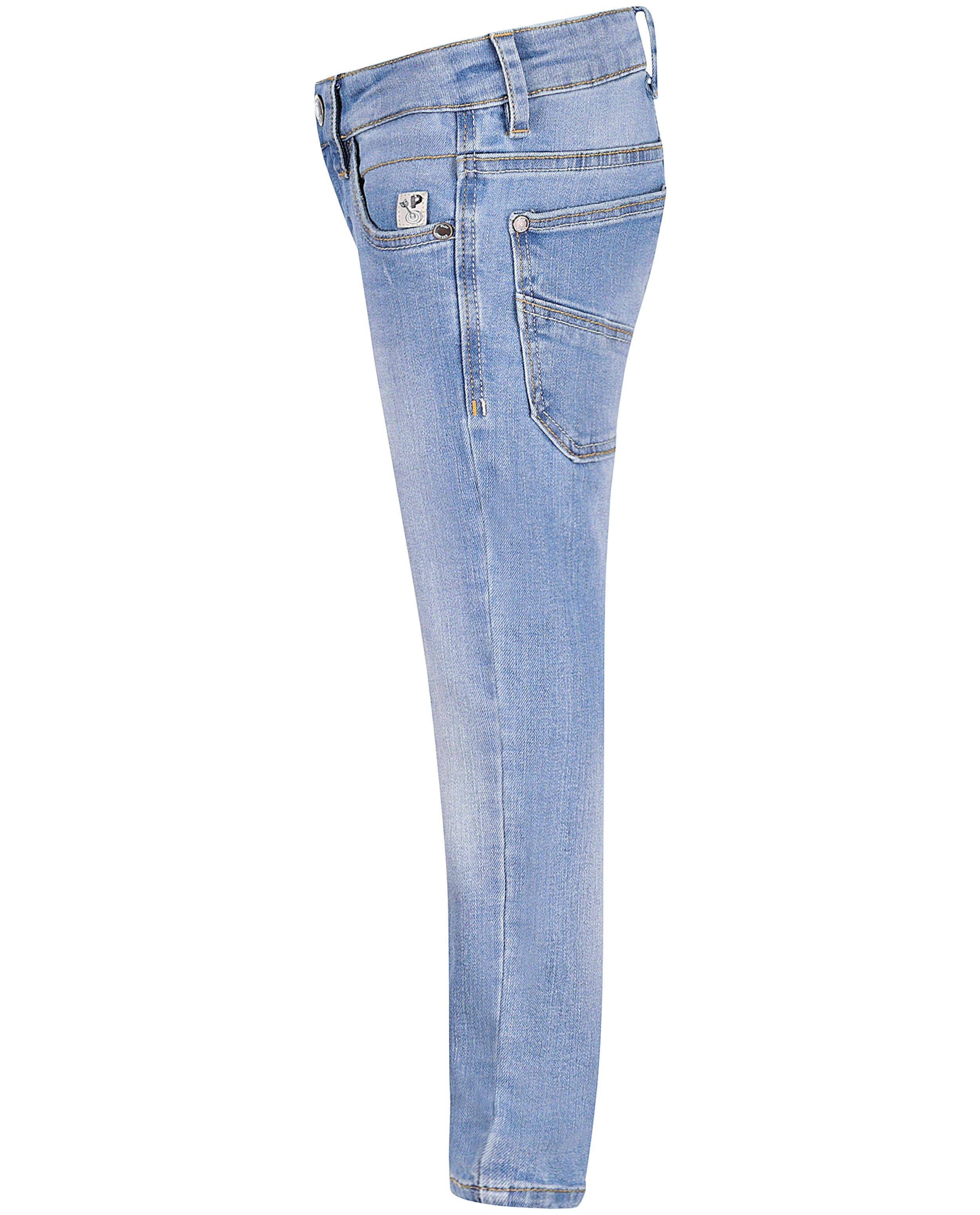 Jeans bleu ciel - D&eacute;tails du produit - bleu - image num&eacute;ro 4