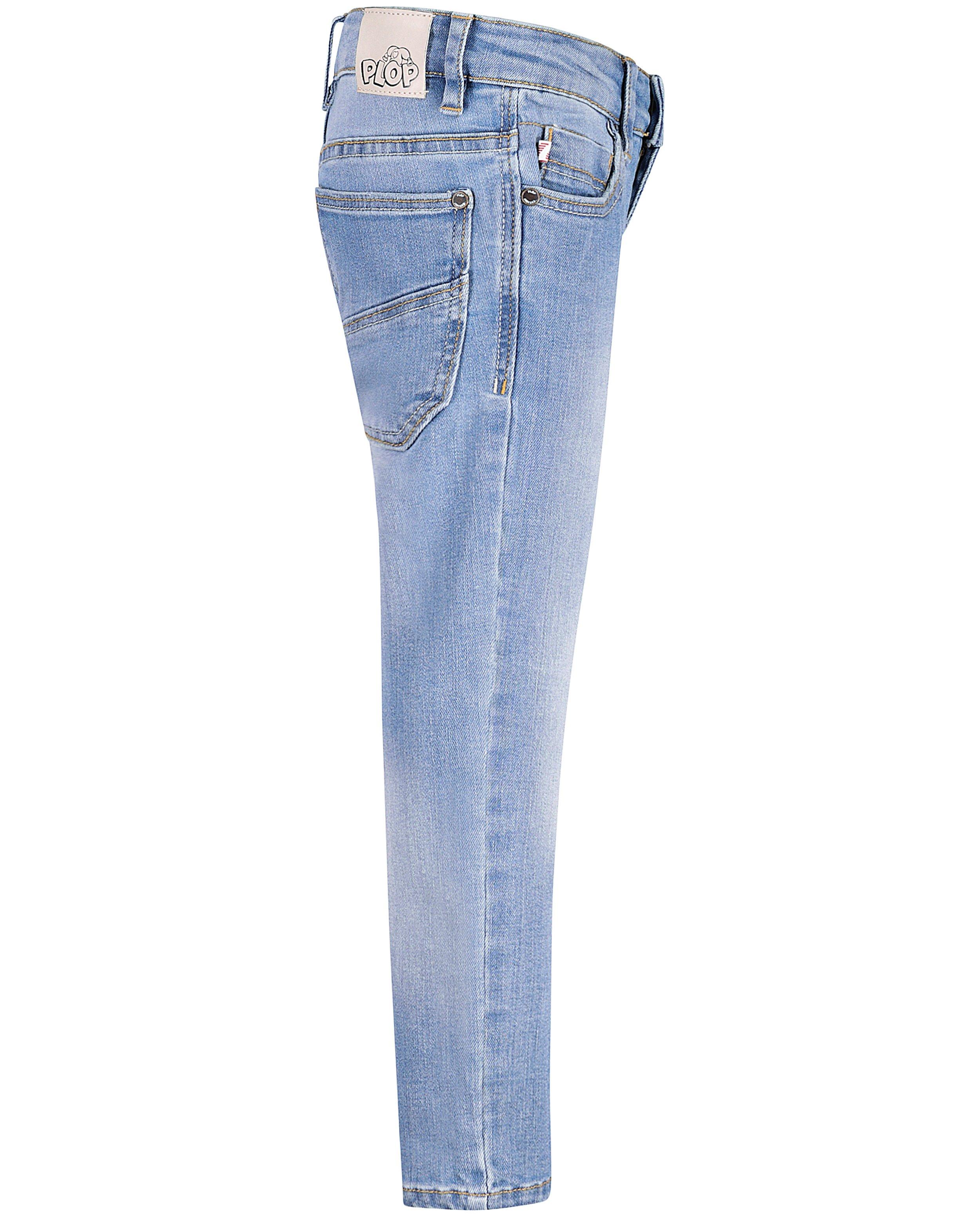 Jeans bleu ciel - D&eacute;tails du produit - bleu - image num&eacute;ro 5