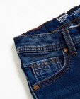 Shorten - Donkerblauwe jeansshort