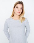 Sweaters - Sweater met lace-up rug