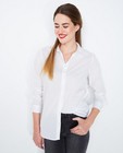 Chemises - Chemise blanche basique