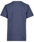 T-shirts - Donkerblauw T-shirt