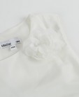 Robes - Robe plissée blanc cassé