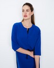 Kleedjes - Kobaltblauwe jurk