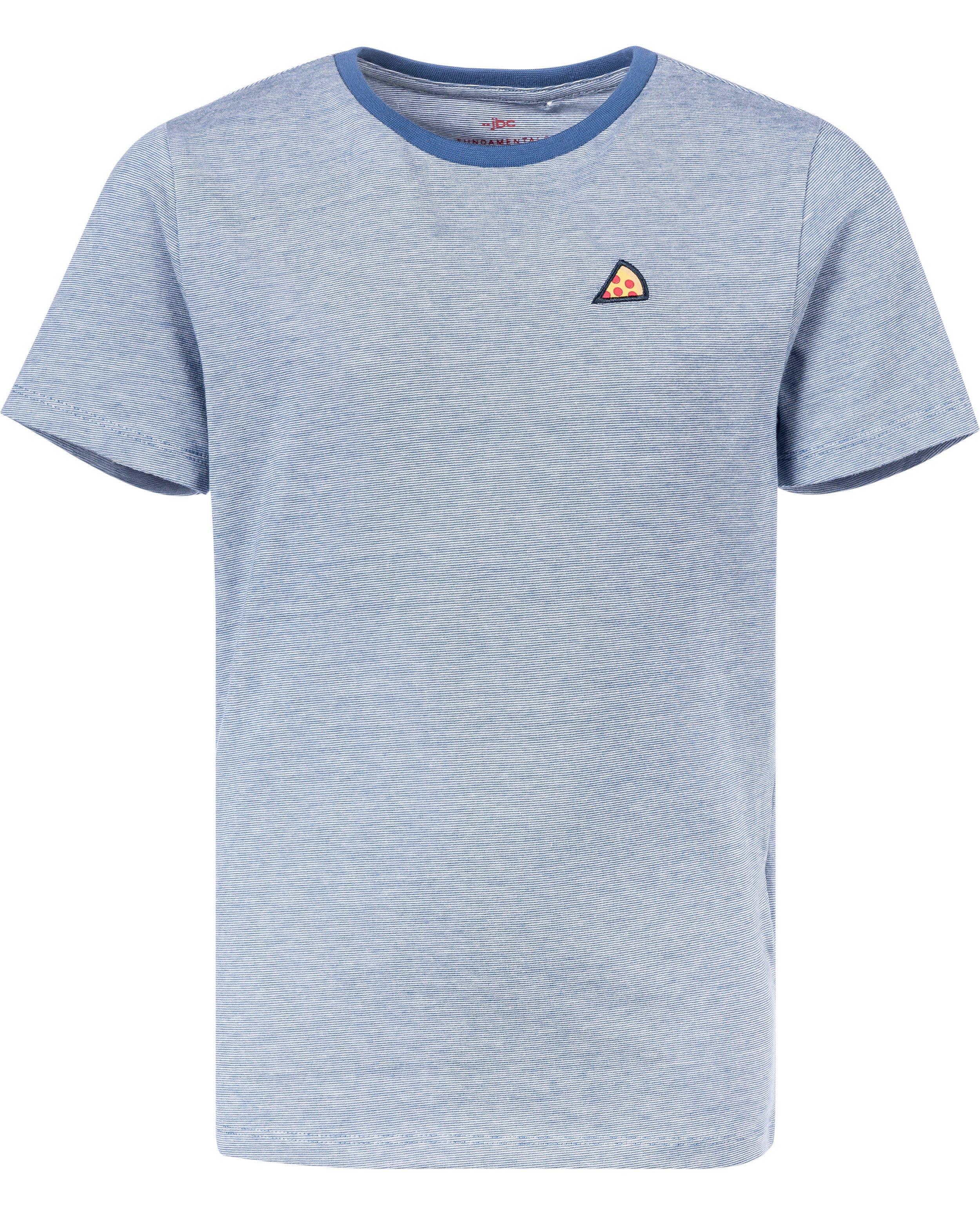 T-shirts - T-shirt bleu rayé