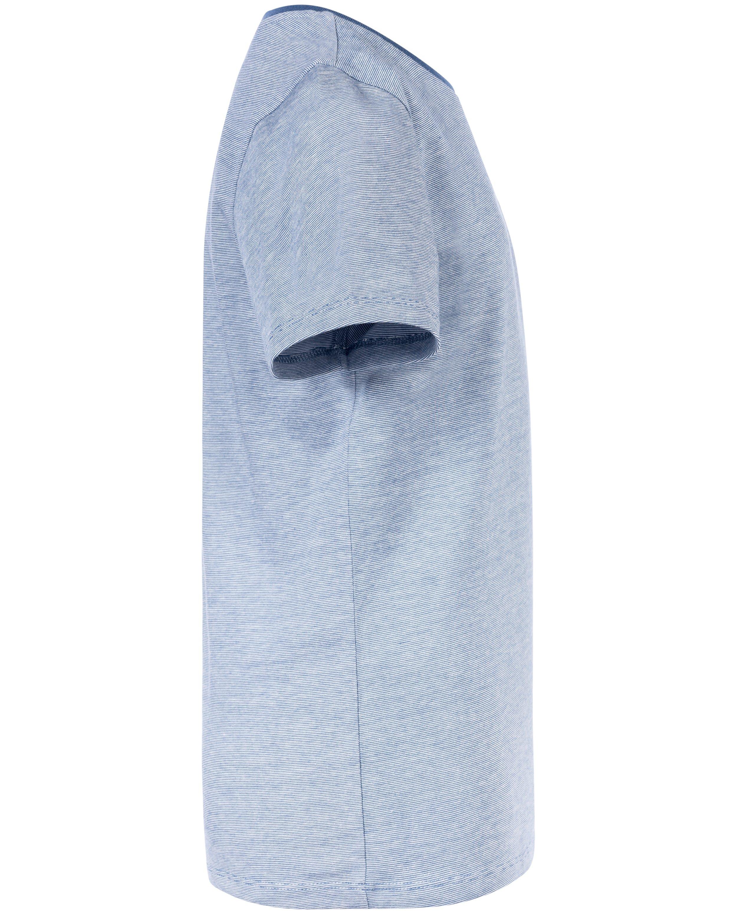 T-shirts - T-shirt bleu rayé