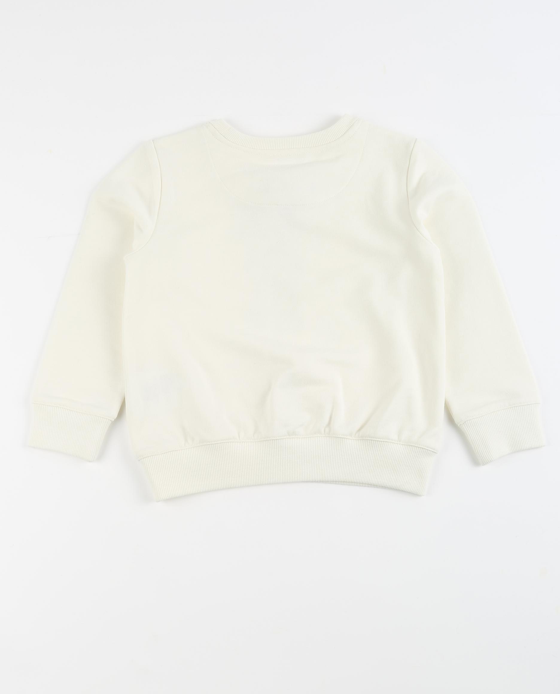 Sweaters - Sweater met dame