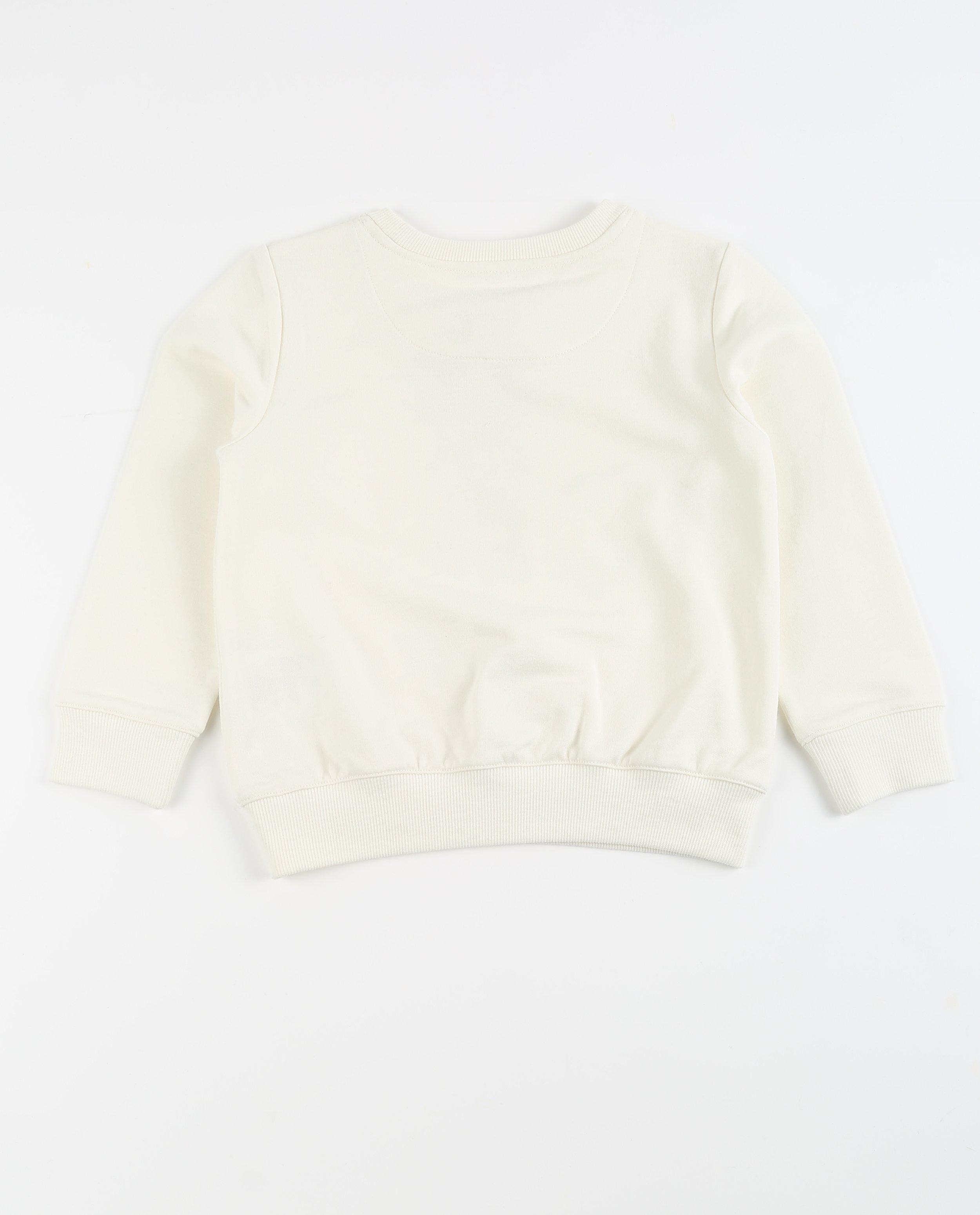 Sweaters - Sweater met dame