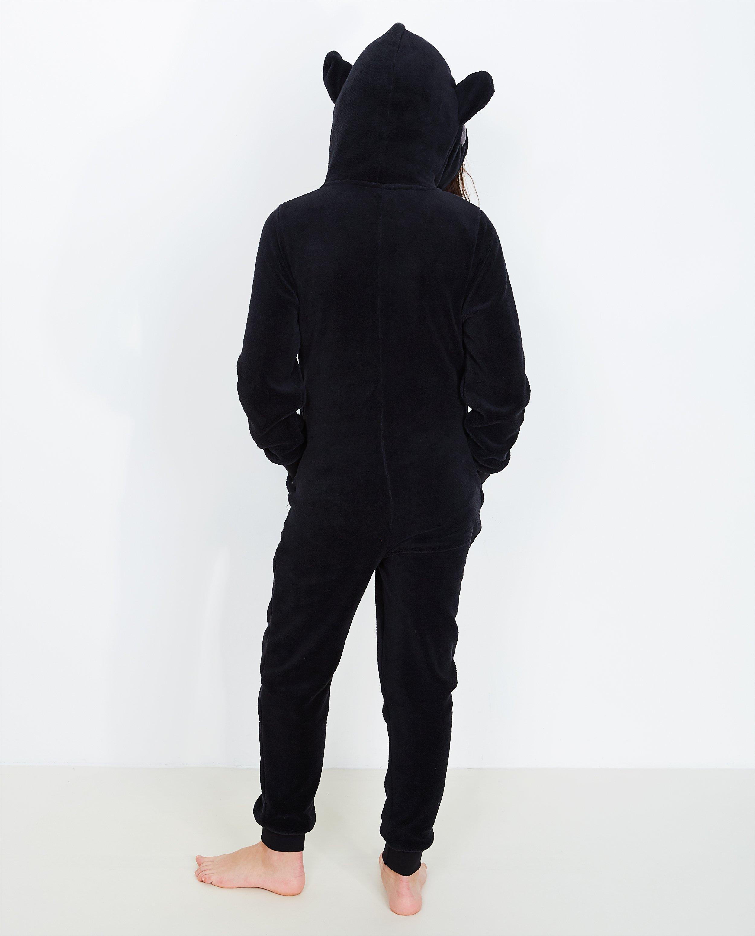 Onesie gorilla - met oortjes - JBC