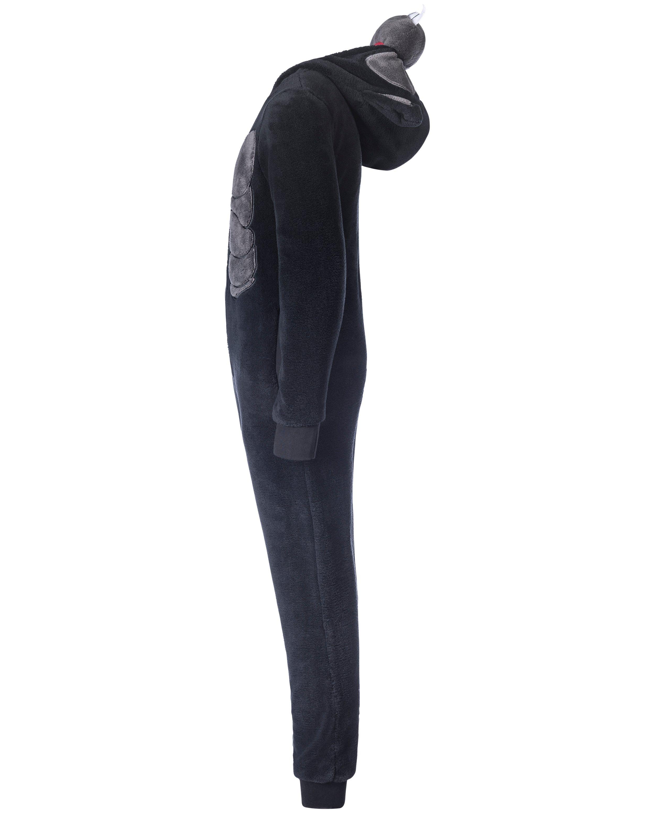 Nachtkleding - Onesie gorilla