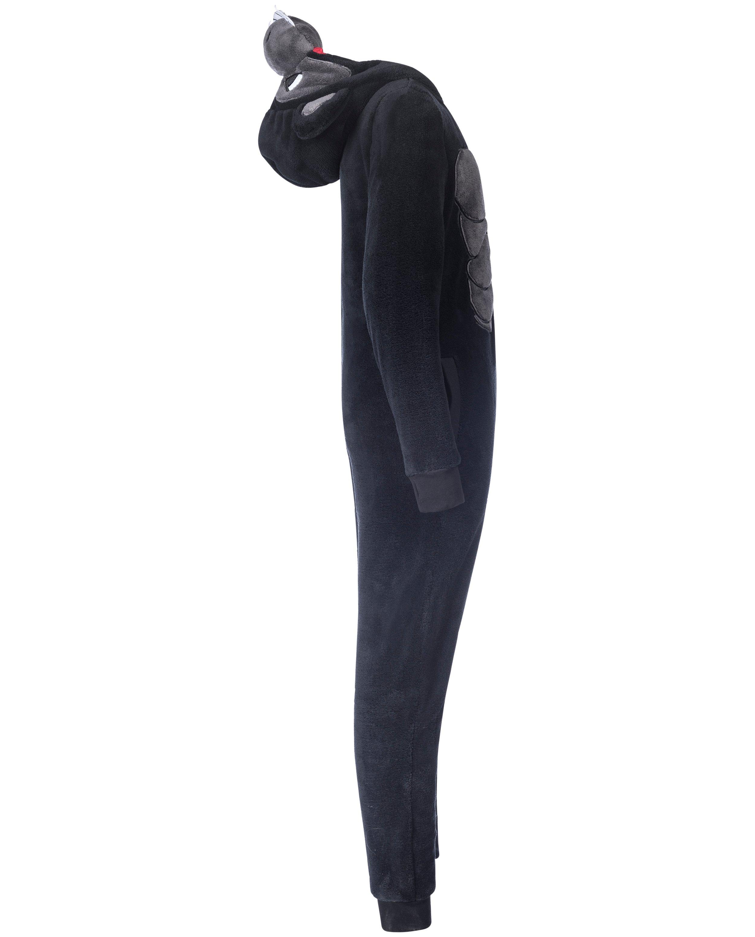Nachtkleding - Onesie gorilla