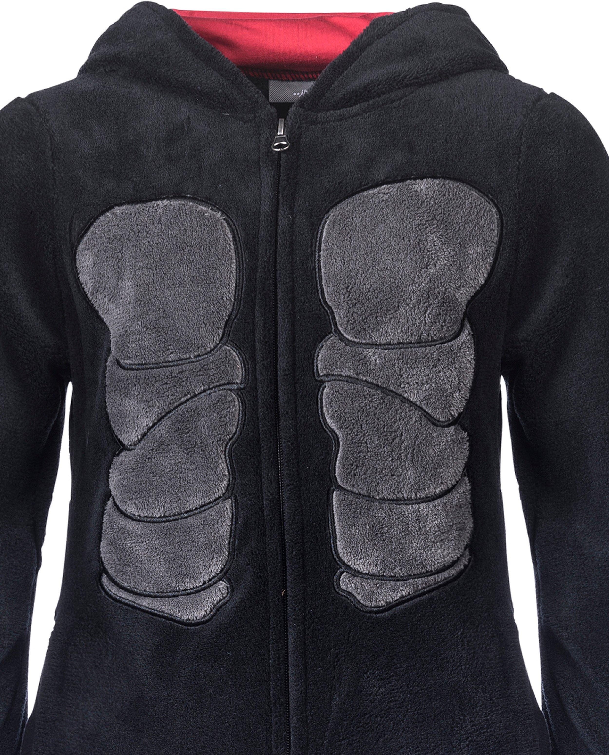 Nachtkleding - Onesie gorilla