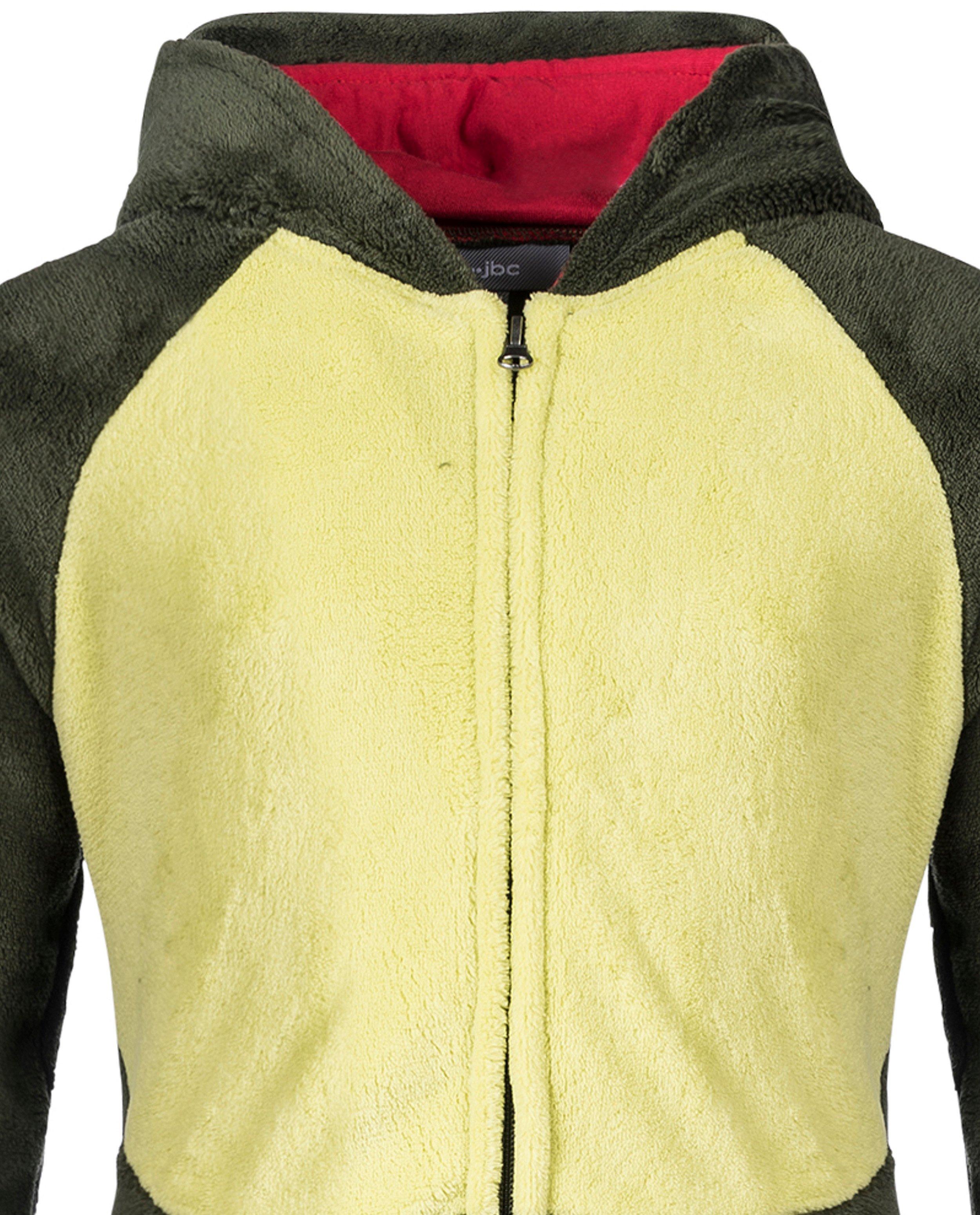 Nachtkleding - Kaki onesie