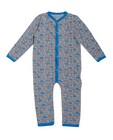 Grijs pyjamapak - met autoprint - JBC